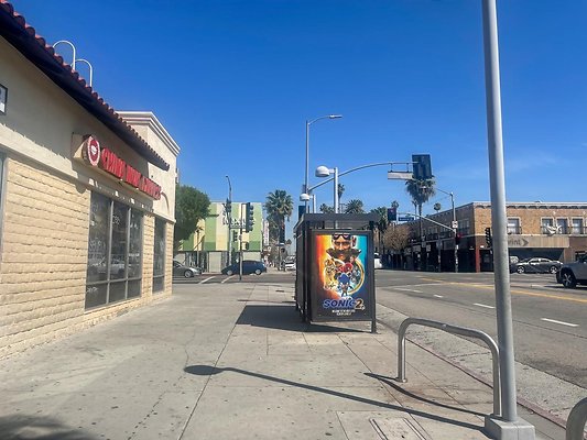 Street - Avalon-Anaheim -Wilmington