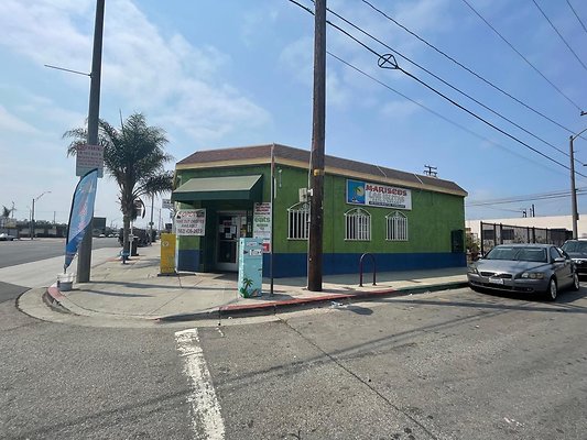 Streets- Santa Fe-W 16th St -Wilmington