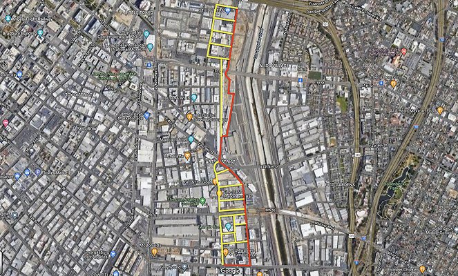 2. Commercial St. - 7th St.