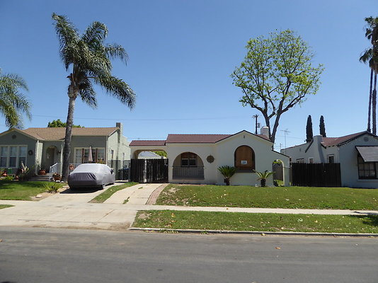 Caltrans 3400 Sheffield Chucho