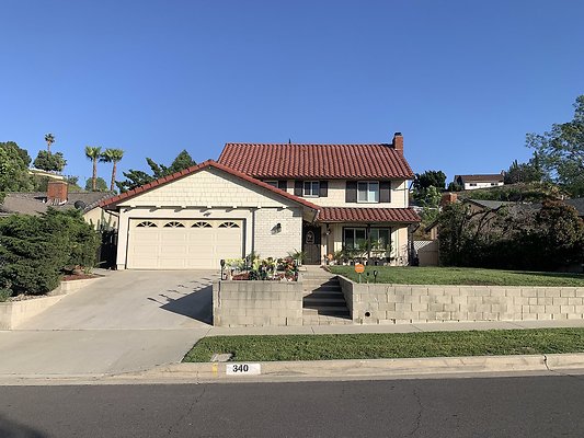 340 N. Platina Drive