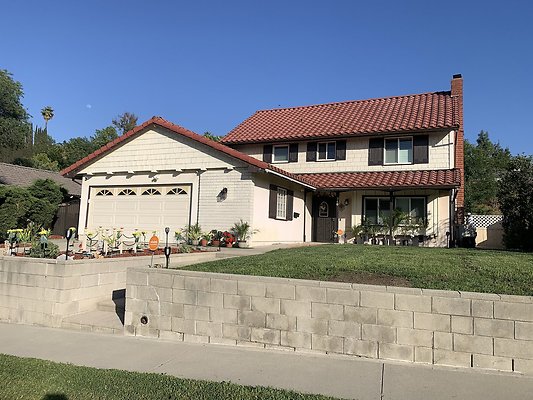 340 N. Platina Drive