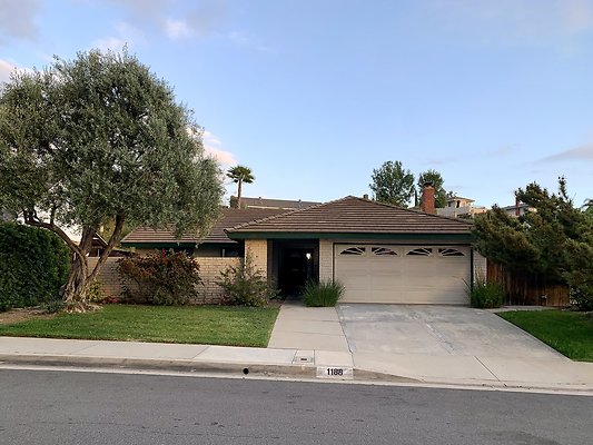 1188 Overlook Ridge Drive