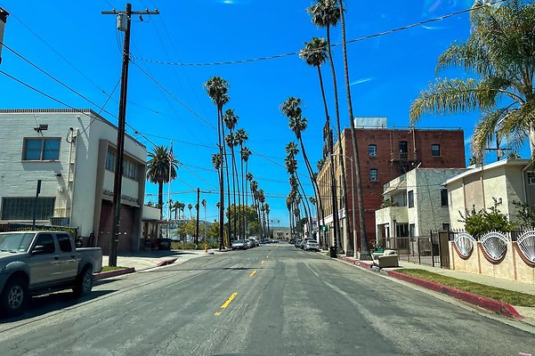 Street - Avalon Pl Alley - Wilmington