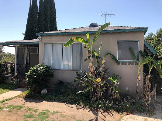McCrary House - Dario&apos;s Mom&apos;s - Glassell Park